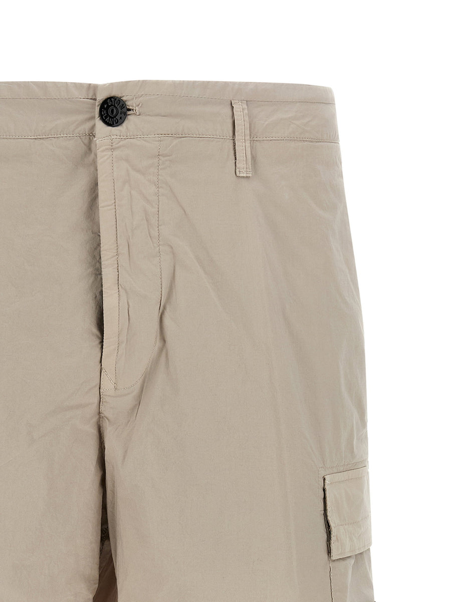 Stone Island L100020 Bermuda Shorts