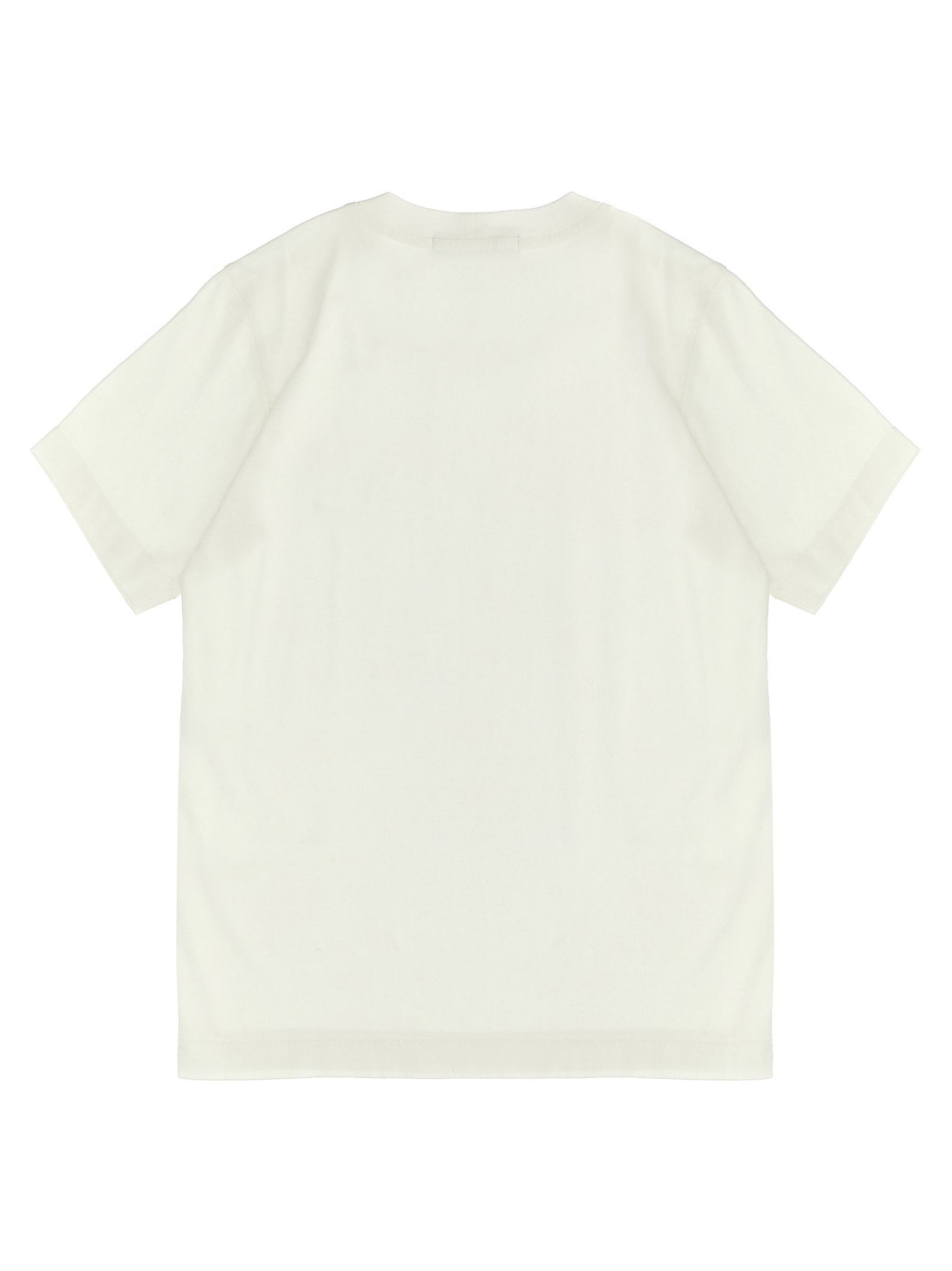 Stone Island Junior Compass Logo T-shirt
