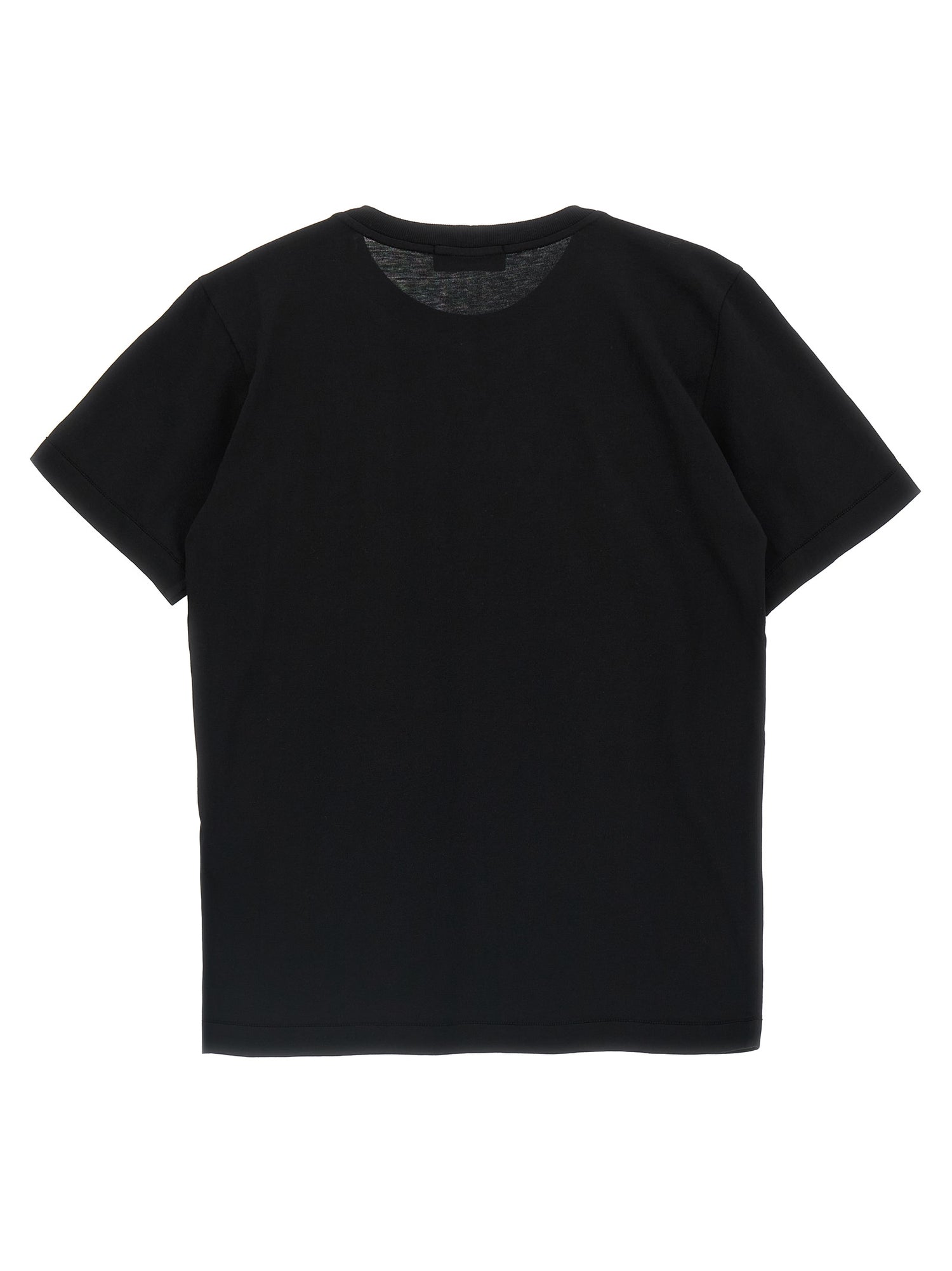 Stone Island Junior Compass Logo T-shirt