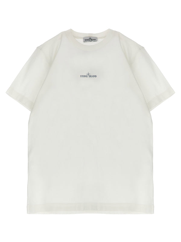 Stone Island Junior Printed T-shirt