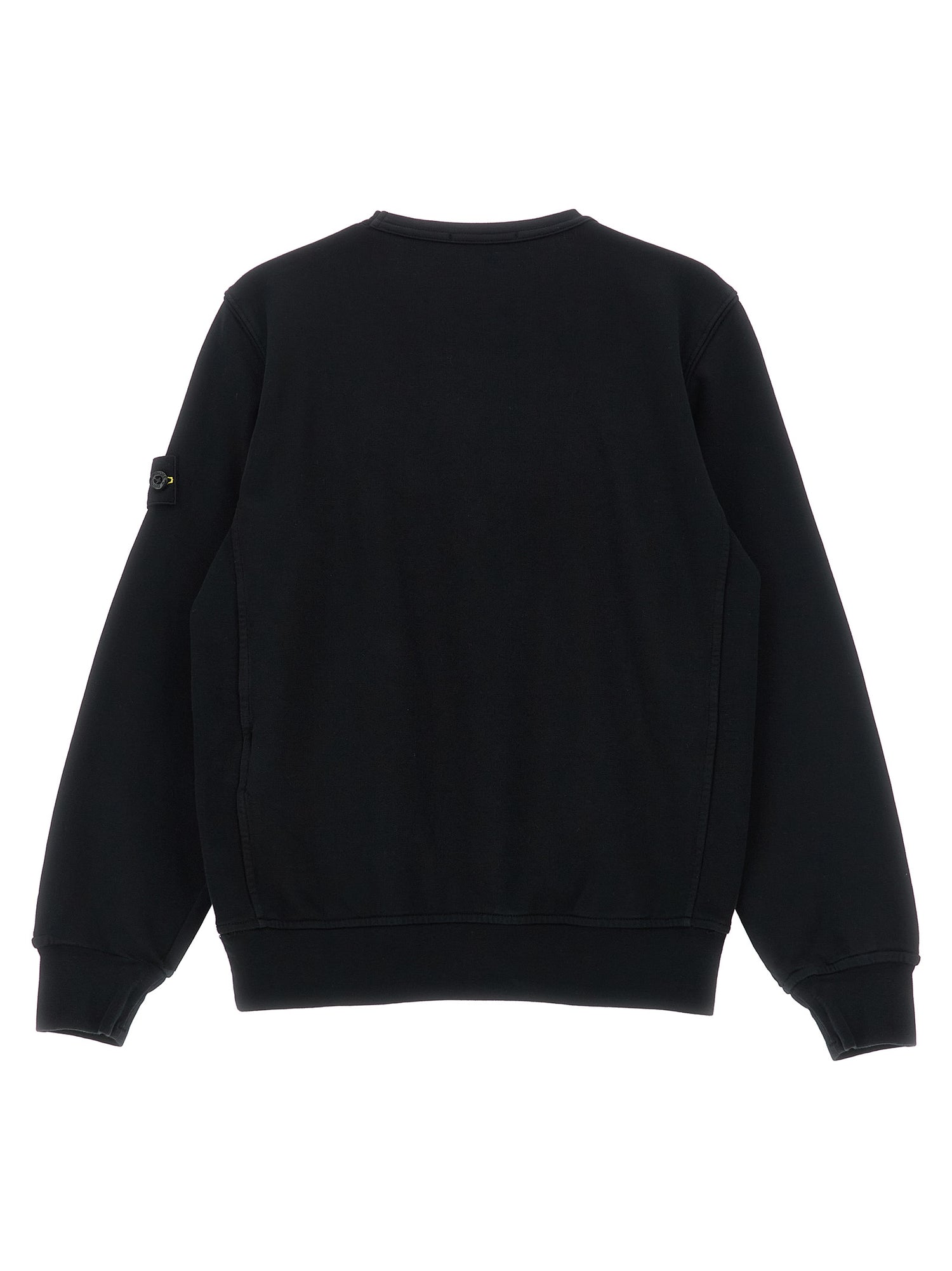 Stone Island Junior Gauze Cat Sweatshirt