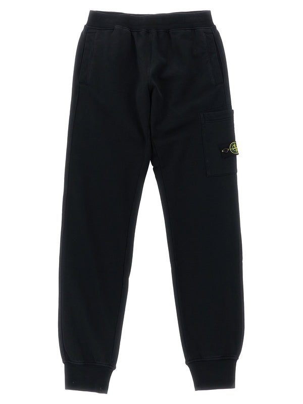 Stone Island Junior Jogging Logo Badge