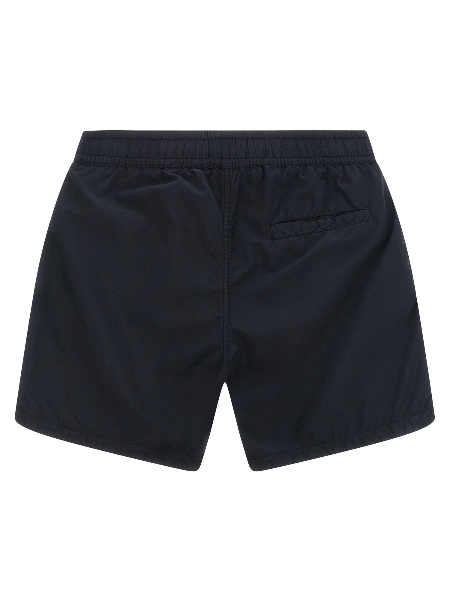 Stone Island Junior Compass Logo Swimsuit