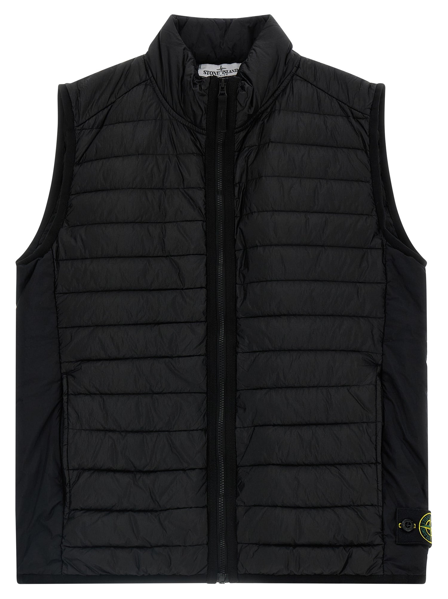 Stone Island Junior Quilted Vest