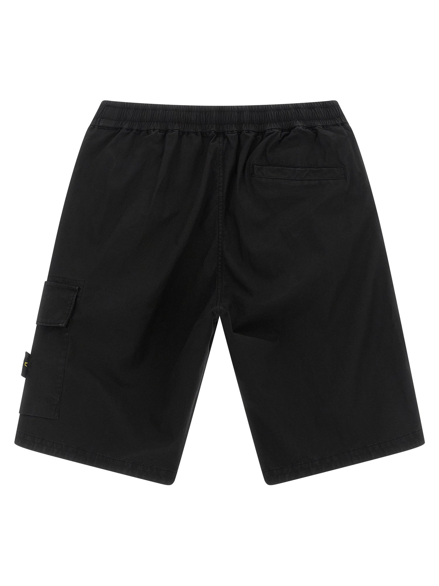 Stone Island Junior Cargo Bermuda Shorts