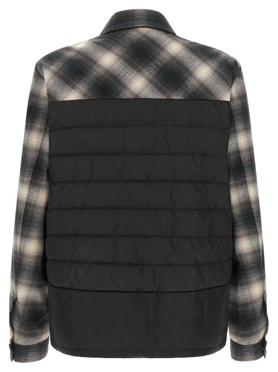 Moncler Cornisello Overshirt