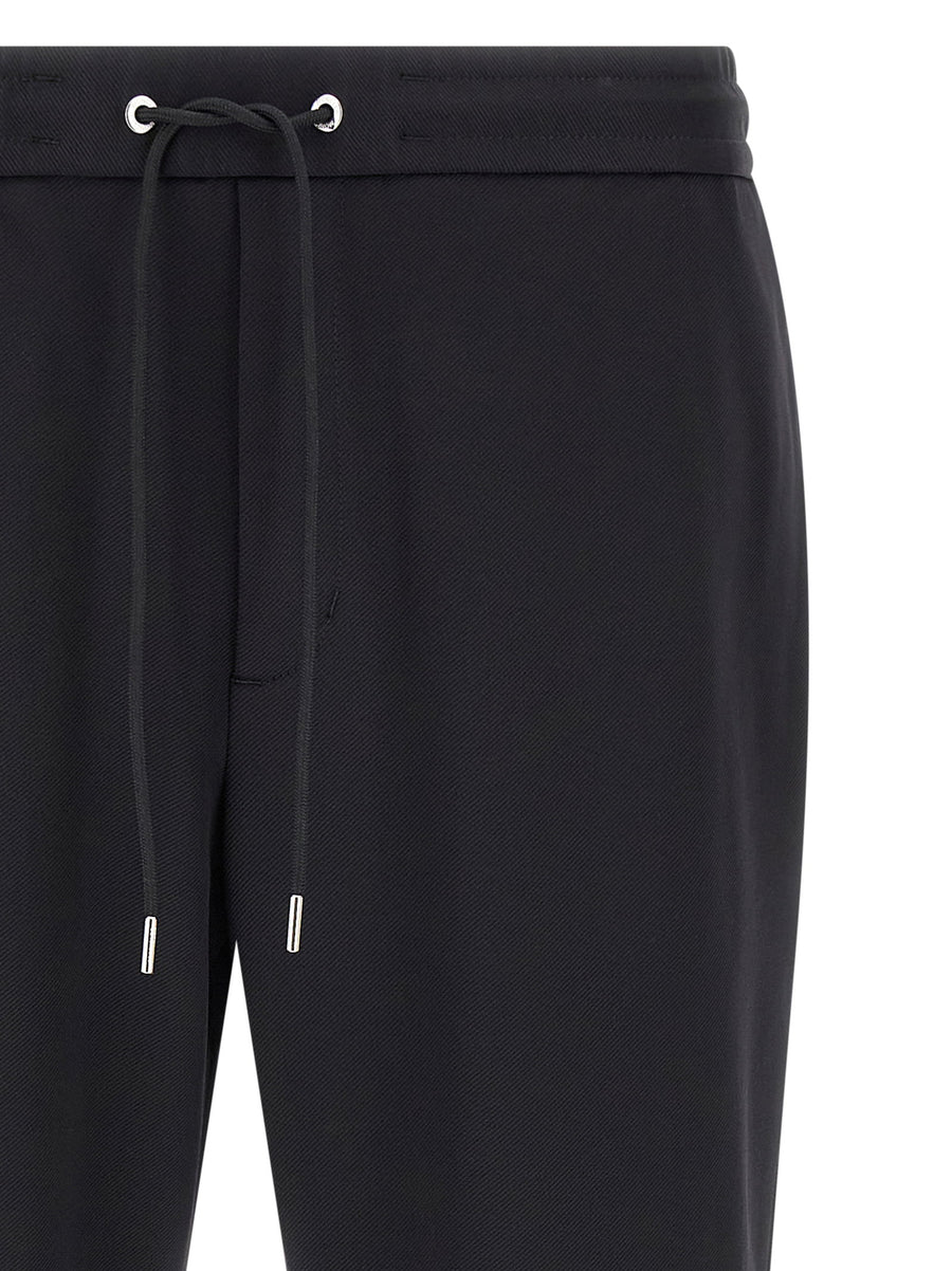 Moncler Logo Patch Joggers