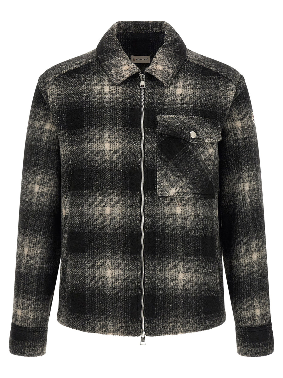 Moncler Zip Overshirt