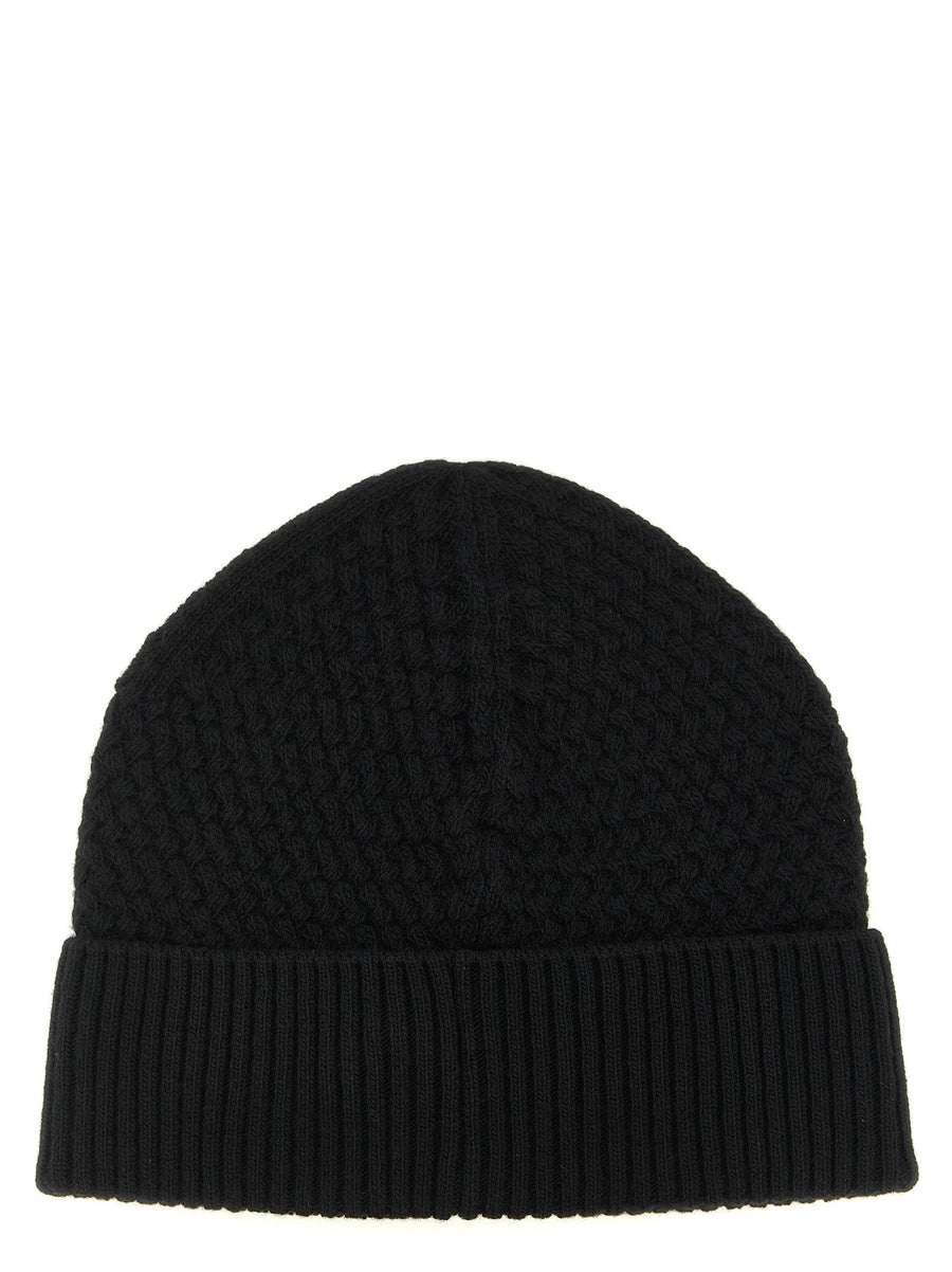 Moncler Basket Stitch Beanie