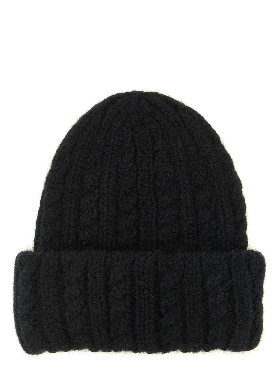 Moncler Braided Beanie