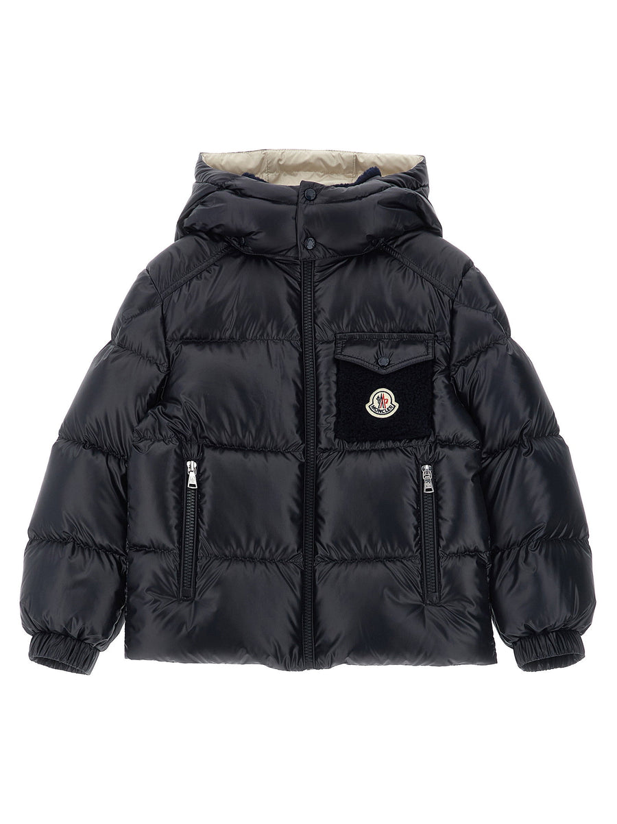 Moncler Enfant Yule Down Jacket