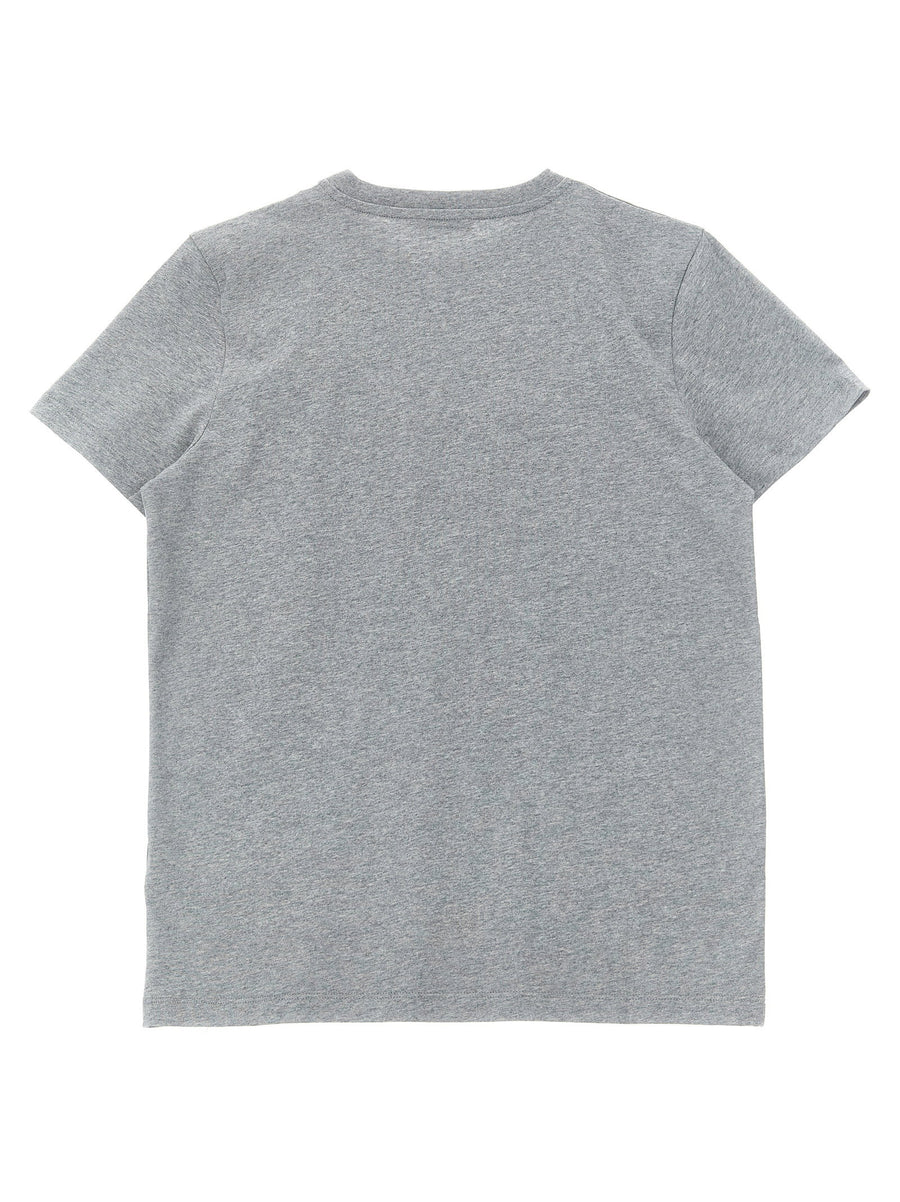 Moncler Enfant 3-pack Logo Patch T-shirt