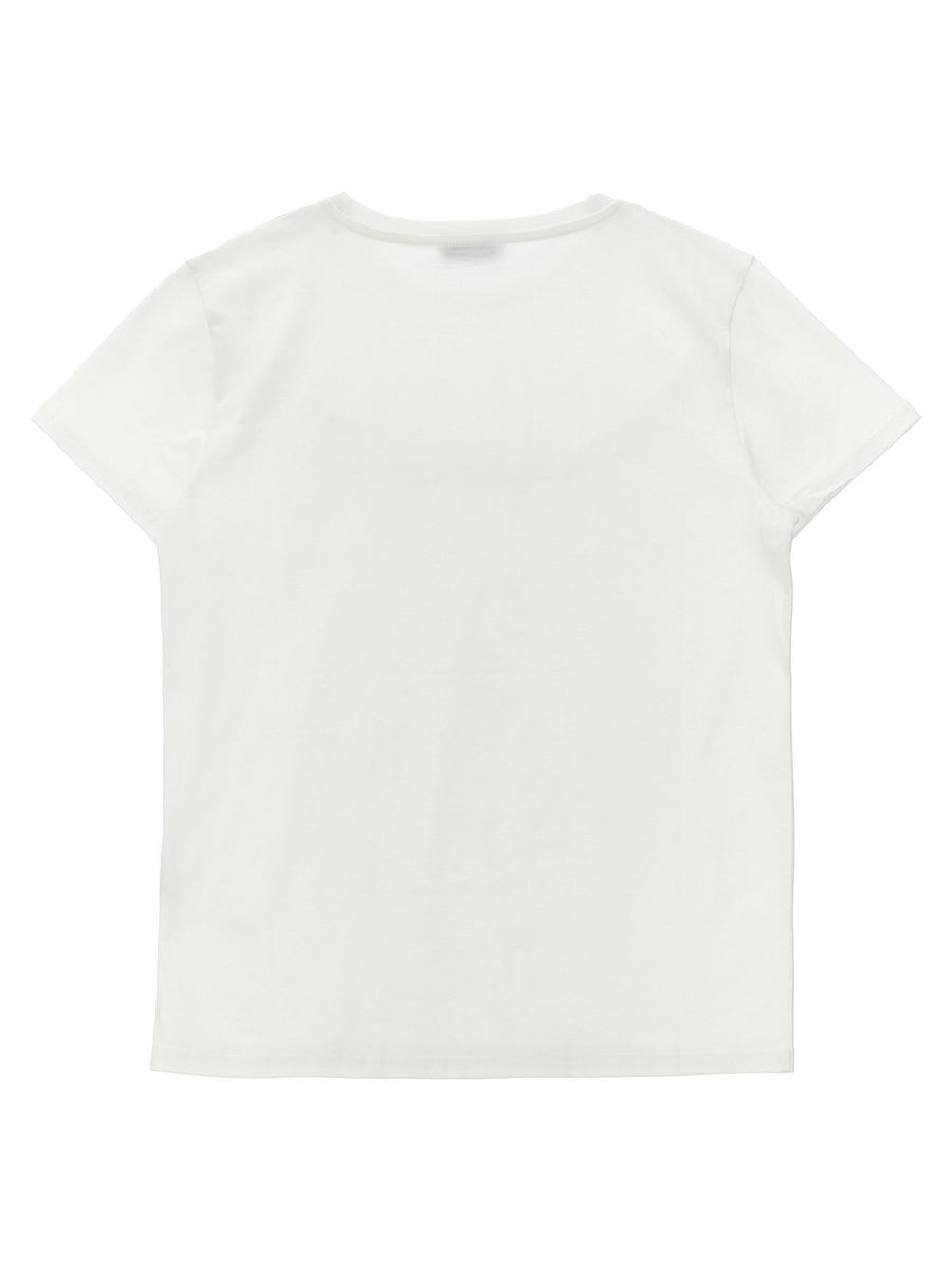 Moncler Enfant 3-pack Logo Patch T-shirt