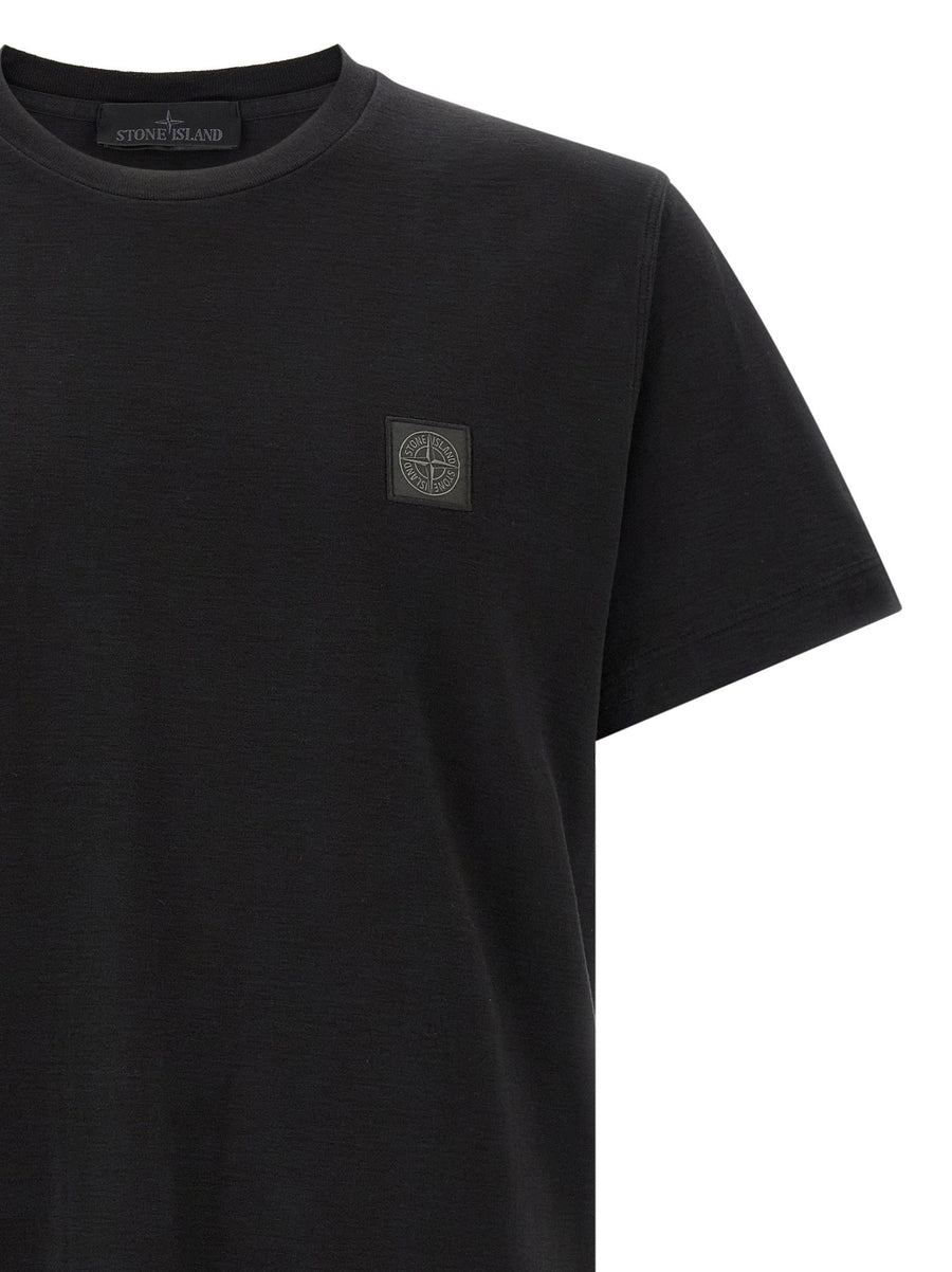 Badge Stone Island Ghost T-shirt