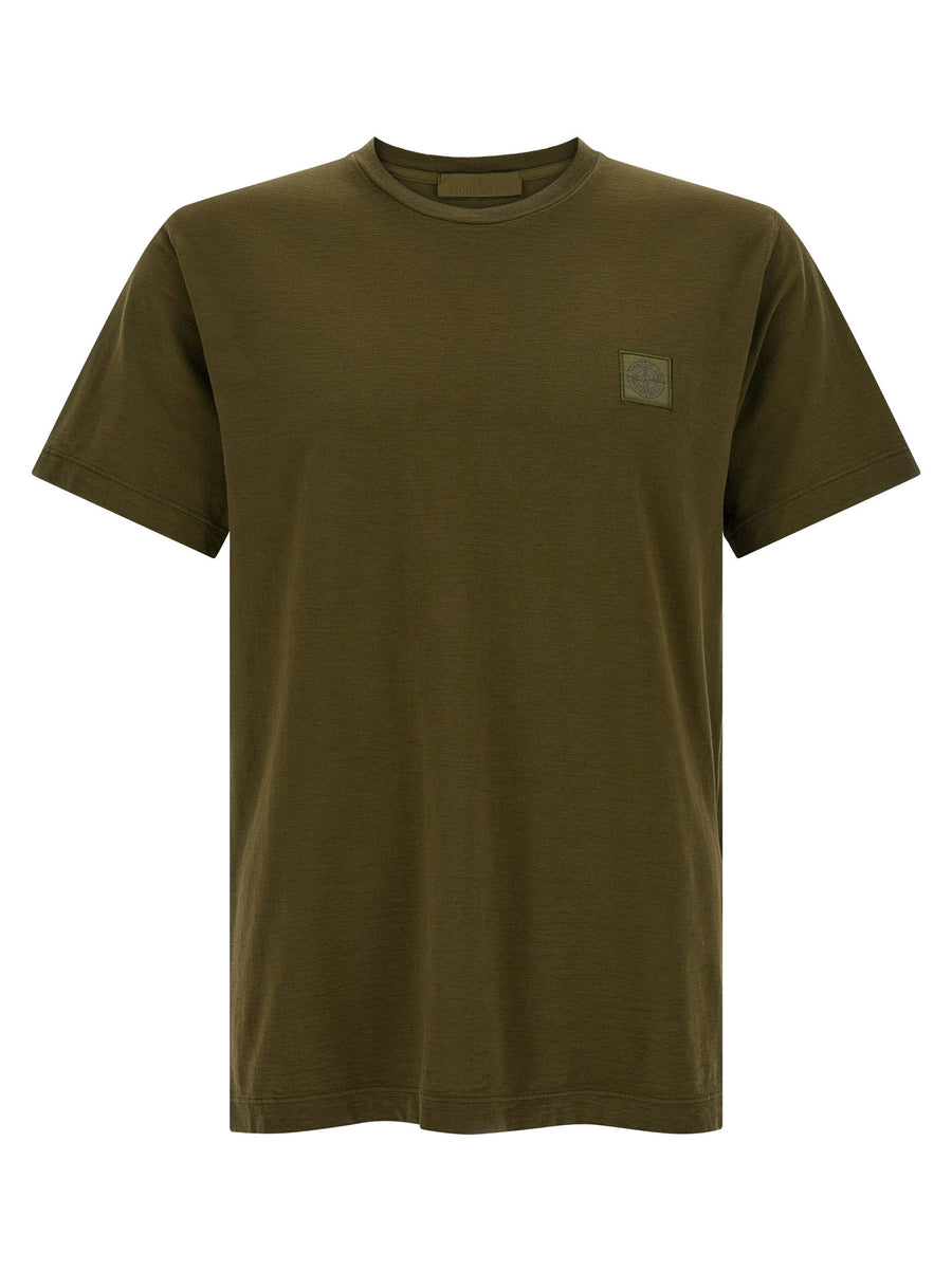 Badge Stone Island Ghost T-shirt