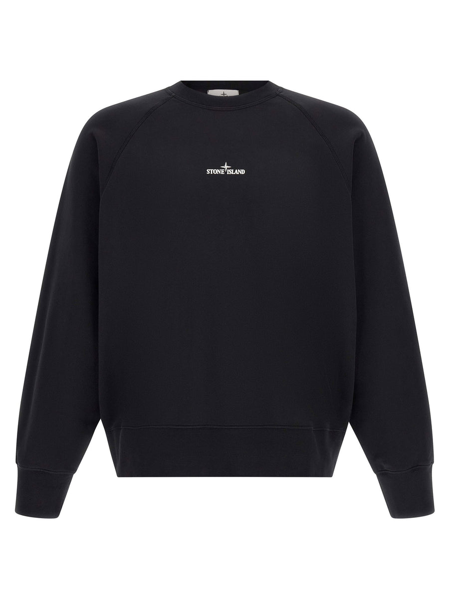 Stone Island Print Sweatshirt