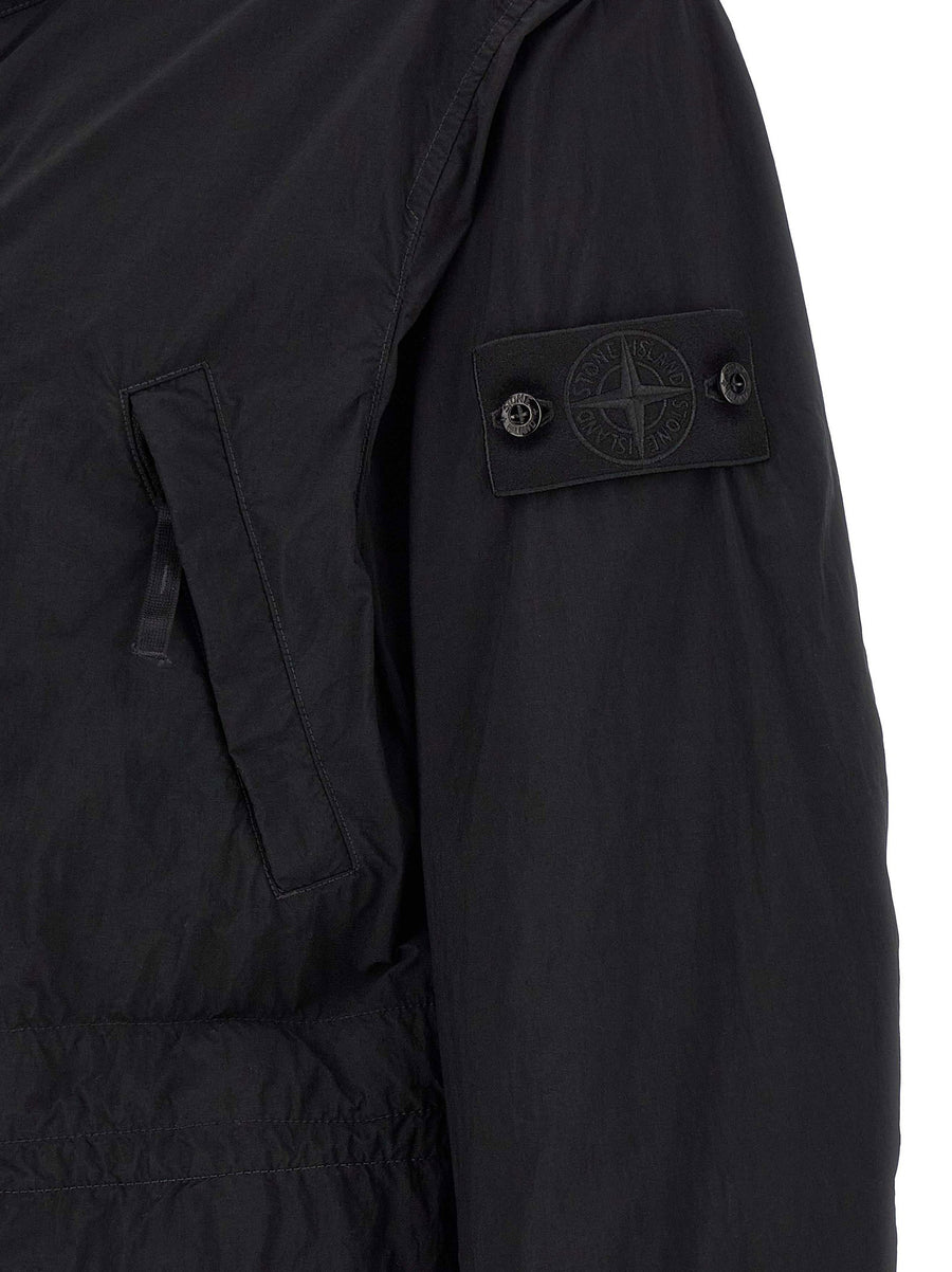 Badge Stone Island Ghost Jacket