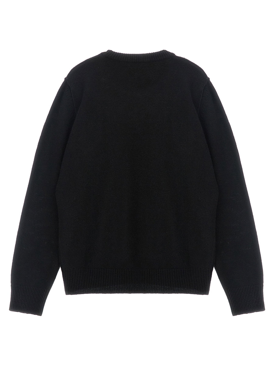 Stone Island Junior Badge Logo Sweater