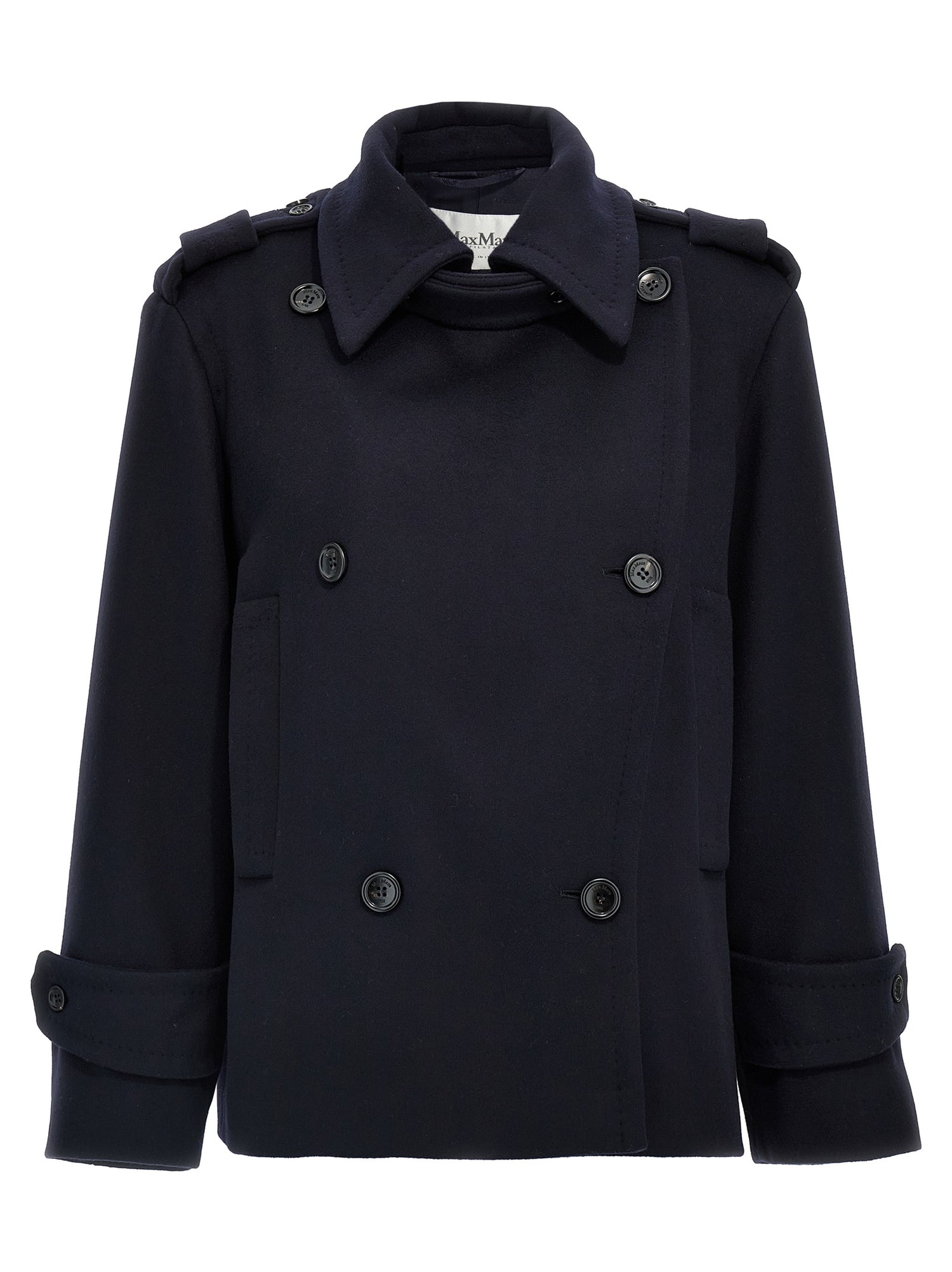 Max Mara Laveno Coat