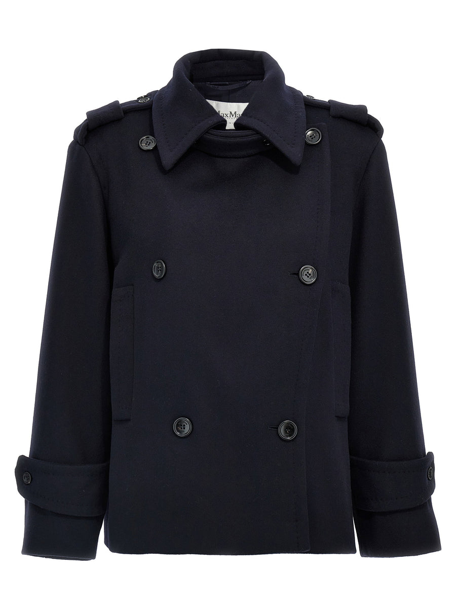 Max Mara Laveno Coat