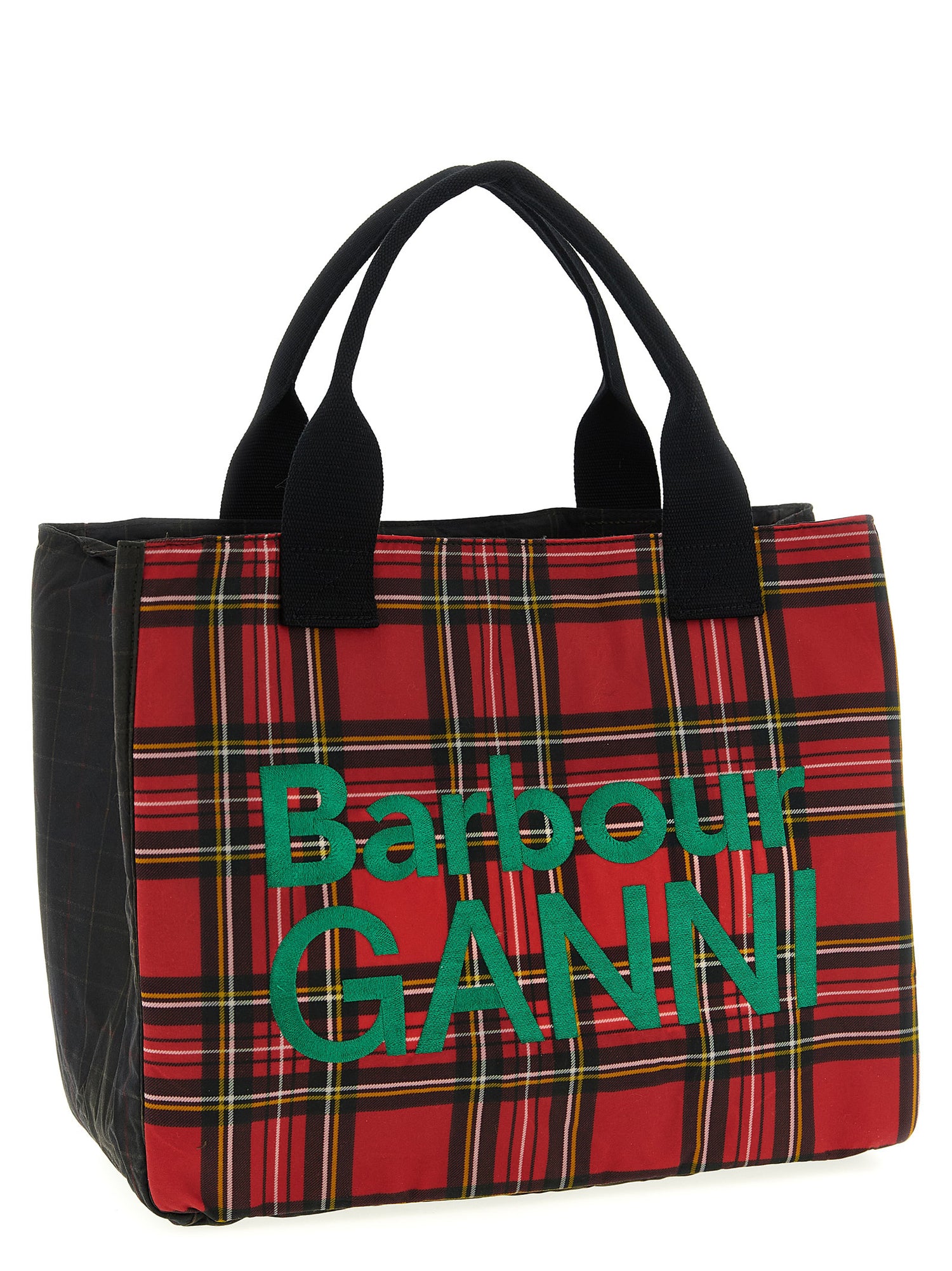 Shopping Barbour X Ganni
