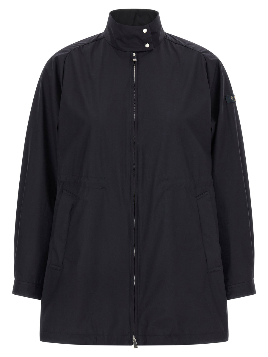 Tatras Veria Windbreaker for Women Lightweight Nylon Jacket with Wind Protection and Layering versatility