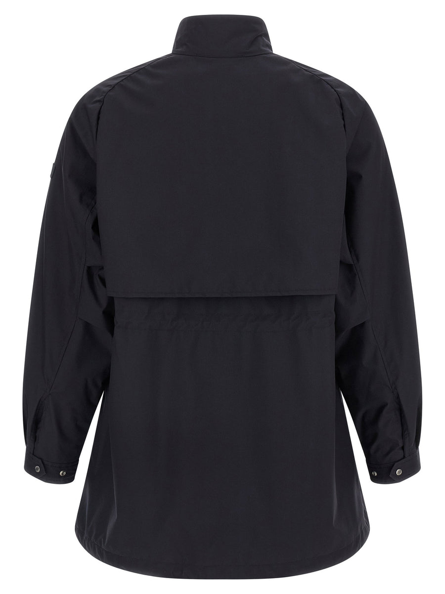 Tatras Veria Windbreaker for Women Lightweight Nylon Jacket with Wind Protection and Layering versatility