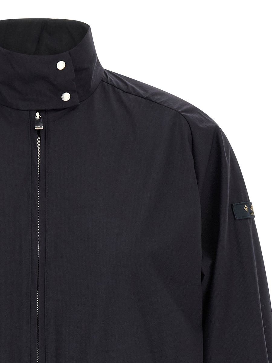 Tatras Veria Windbreaker for Women Lightweight Nylon Jacket with Wind Protection and Layering versatility