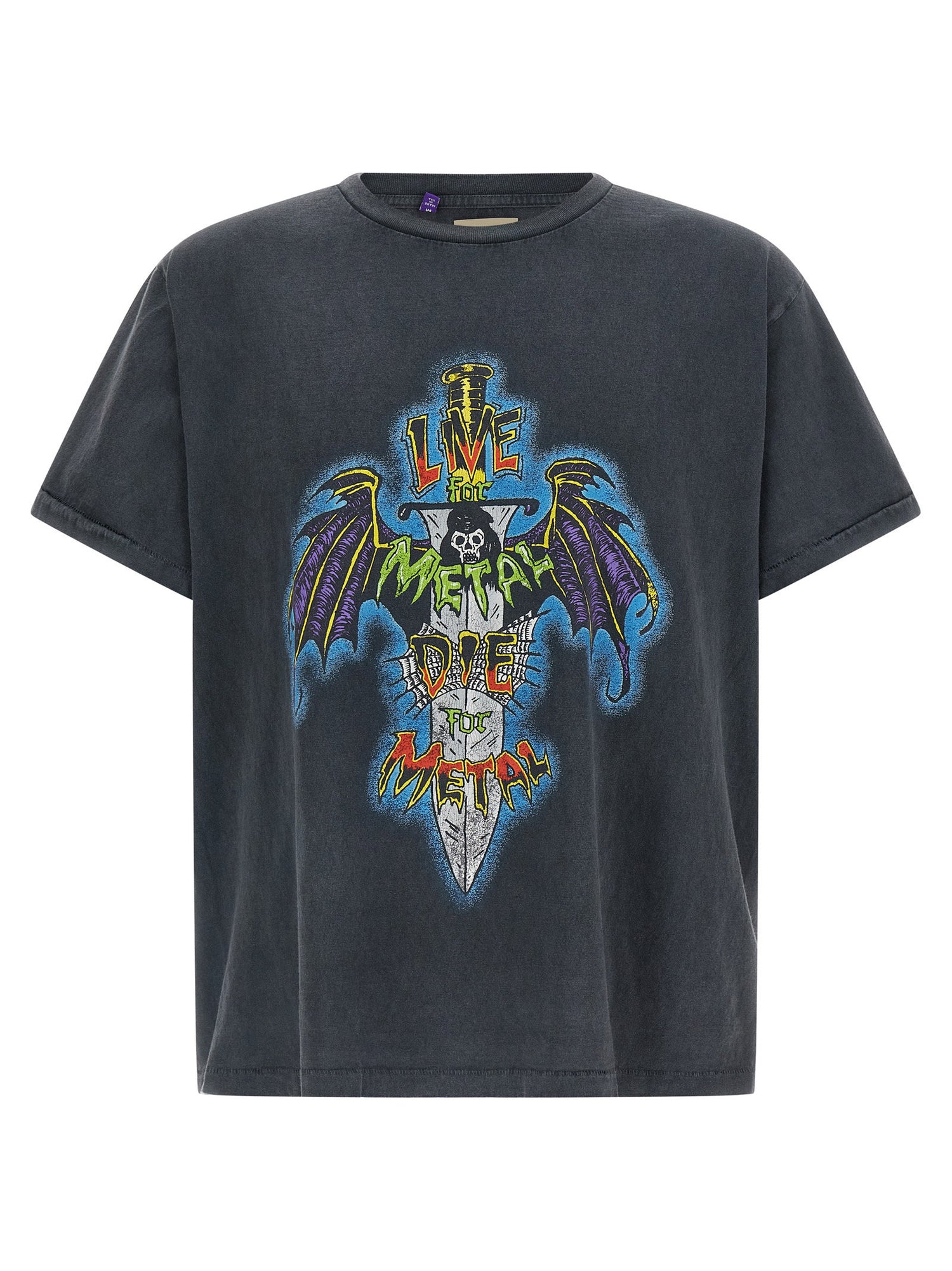 Gallery Dept. Live For Metal T-shirt