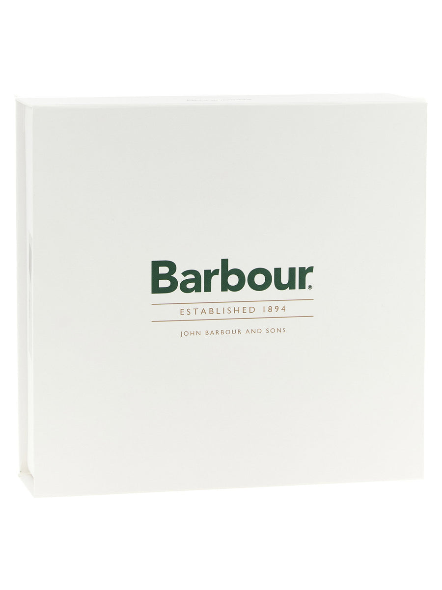 Barbour Dover & Haile Set: Cap + Scarf