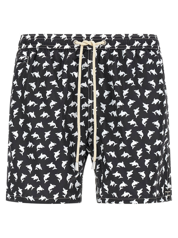 Mc2 Saint Barth Lighting Swimsuit