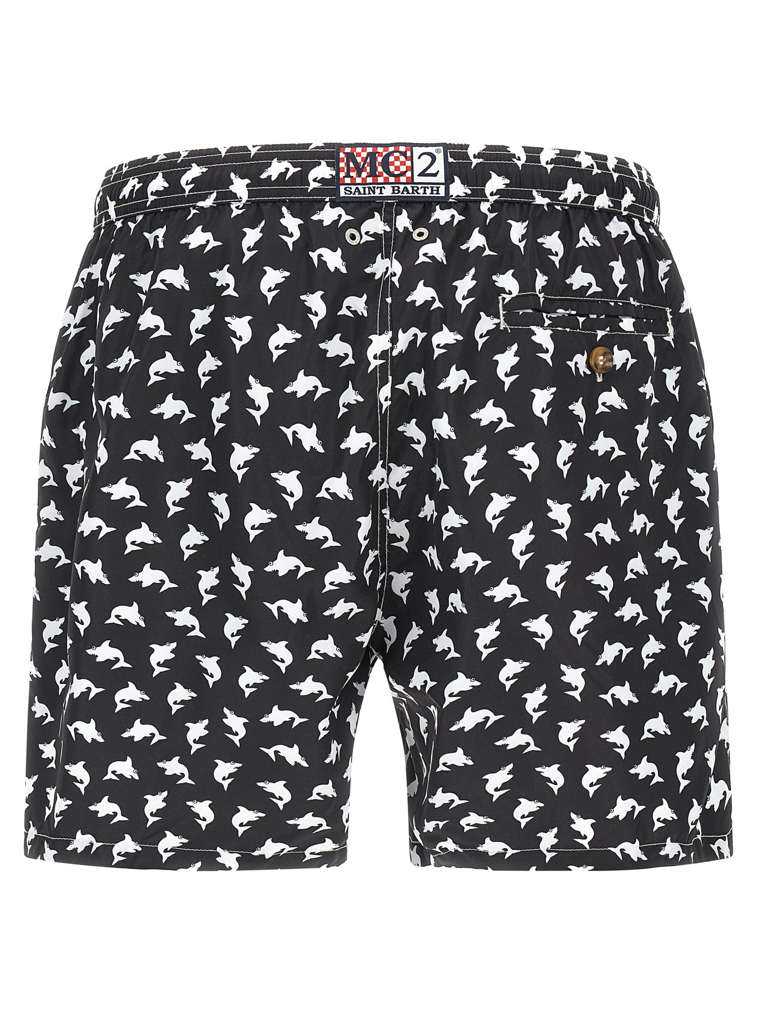 Mc2 Saint Barth Lighting Swimsuit