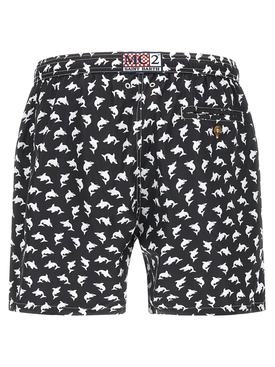Mc2 Saint Barth Lighting Swimsuit
