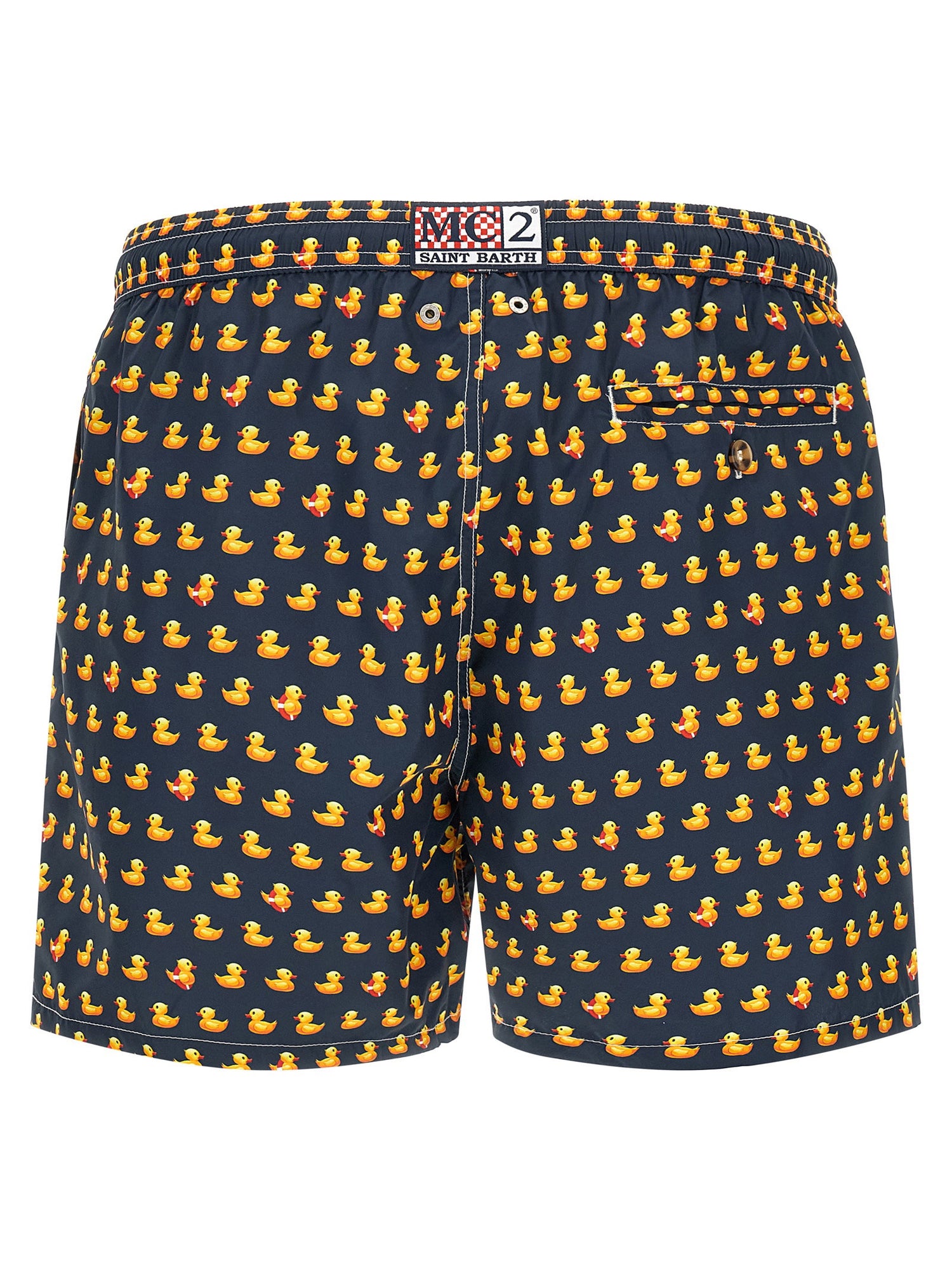 Mc2 Saint Barth Lighting Swimsuit