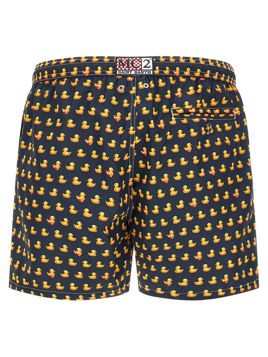 Mc2 Saint Barth Lighting Swimsuit