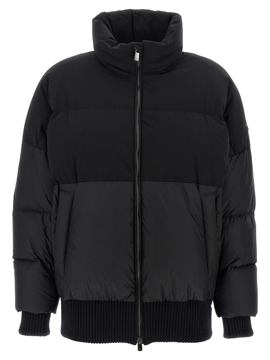 Tatras Arnica Bomber Jacket For Women Warmth Without Bulk Goose Down Insulated City Ready