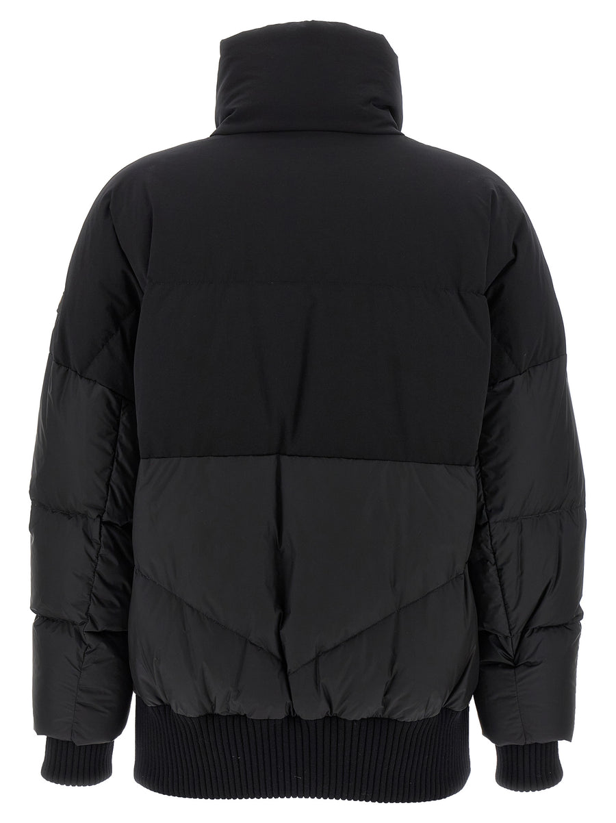 Tatras Arnica Bomber Jacket For Women Warmth Without Bulk Goose Down Insulated City Ready