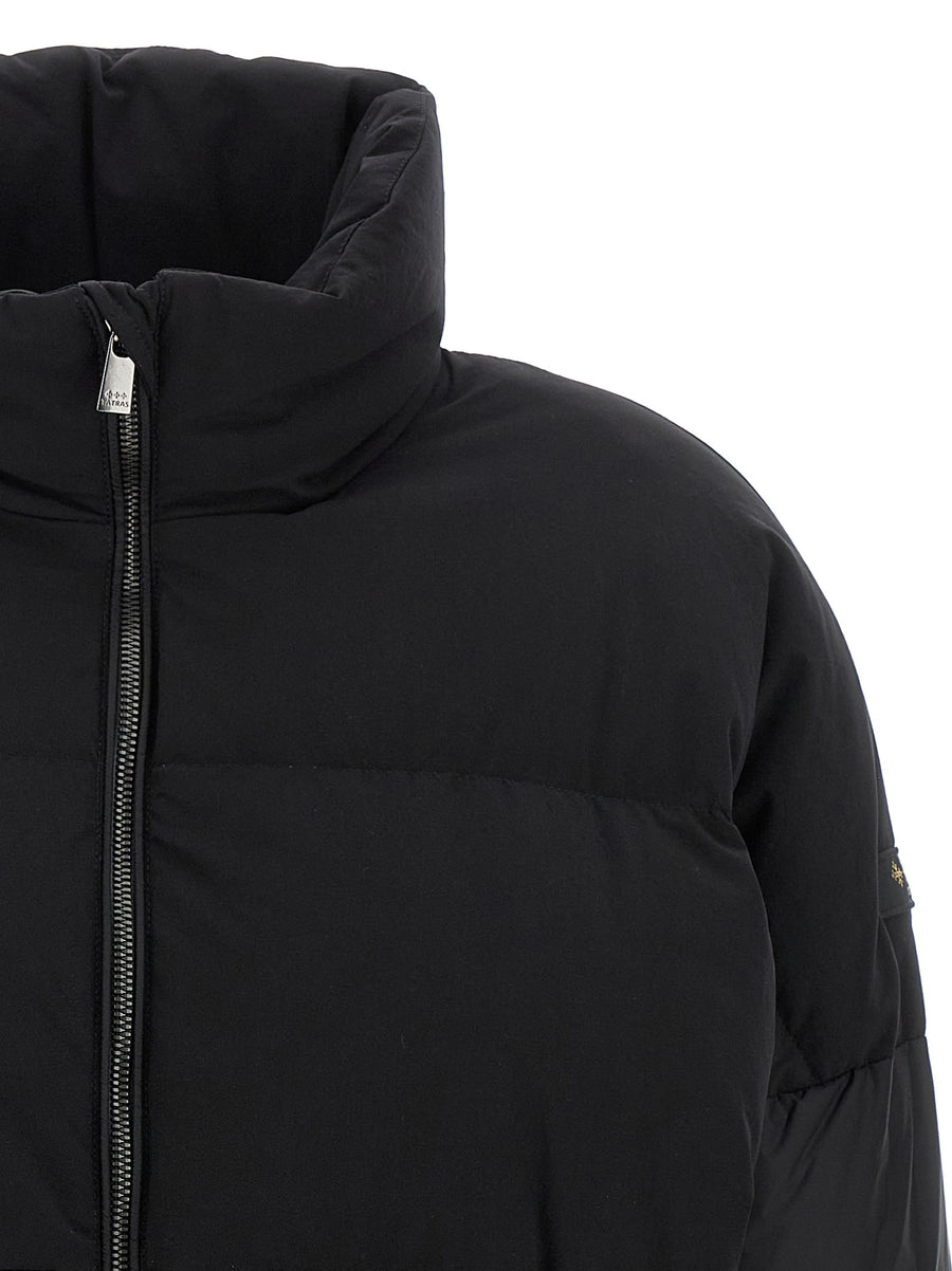 Tatras Arnica Bomber Jacket For Women Warmth Without Bulk Goose Down Insulated City Ready