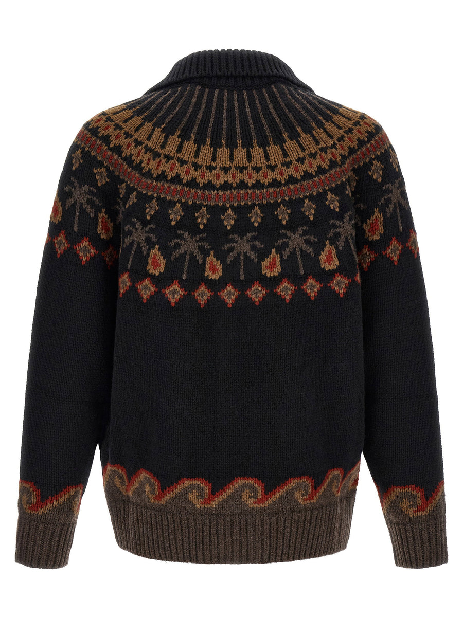 Alanui Sweet Winter Cardigan