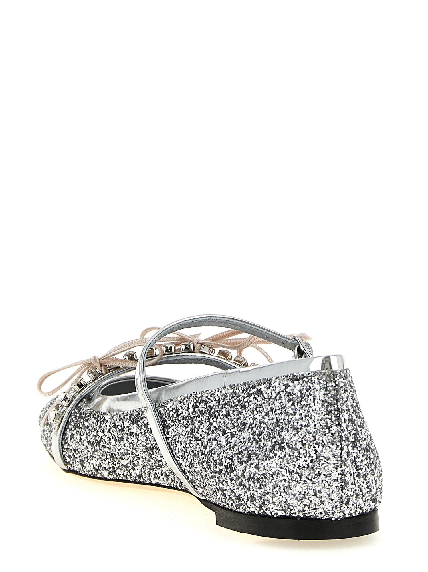 Jimmy Choo Loli Ballet Flats