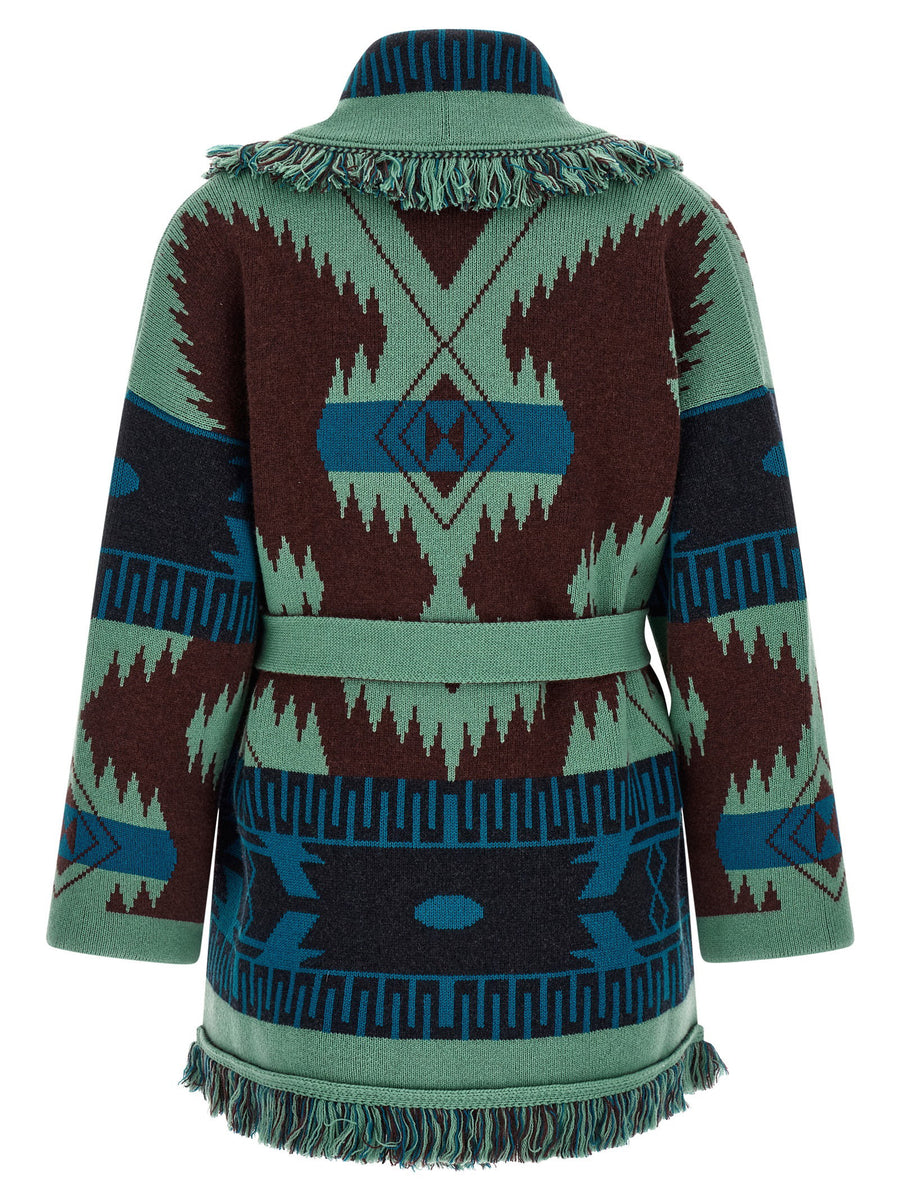 Alanui Icon Cardigan