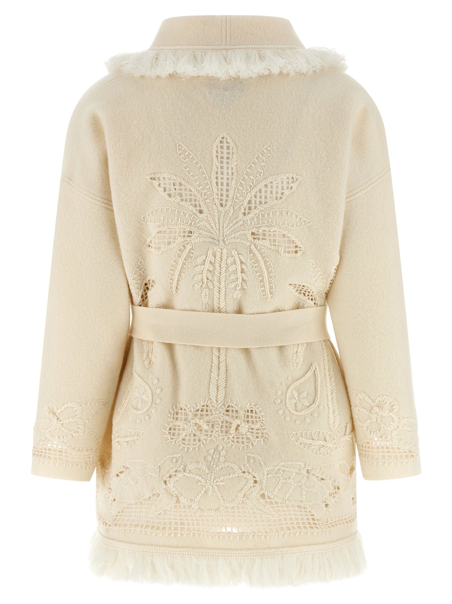 Alanui Island’s Diary Cardigan