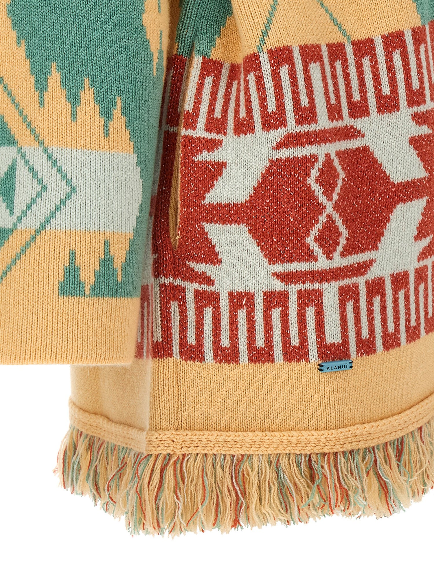 Alanui Icon Cardigan