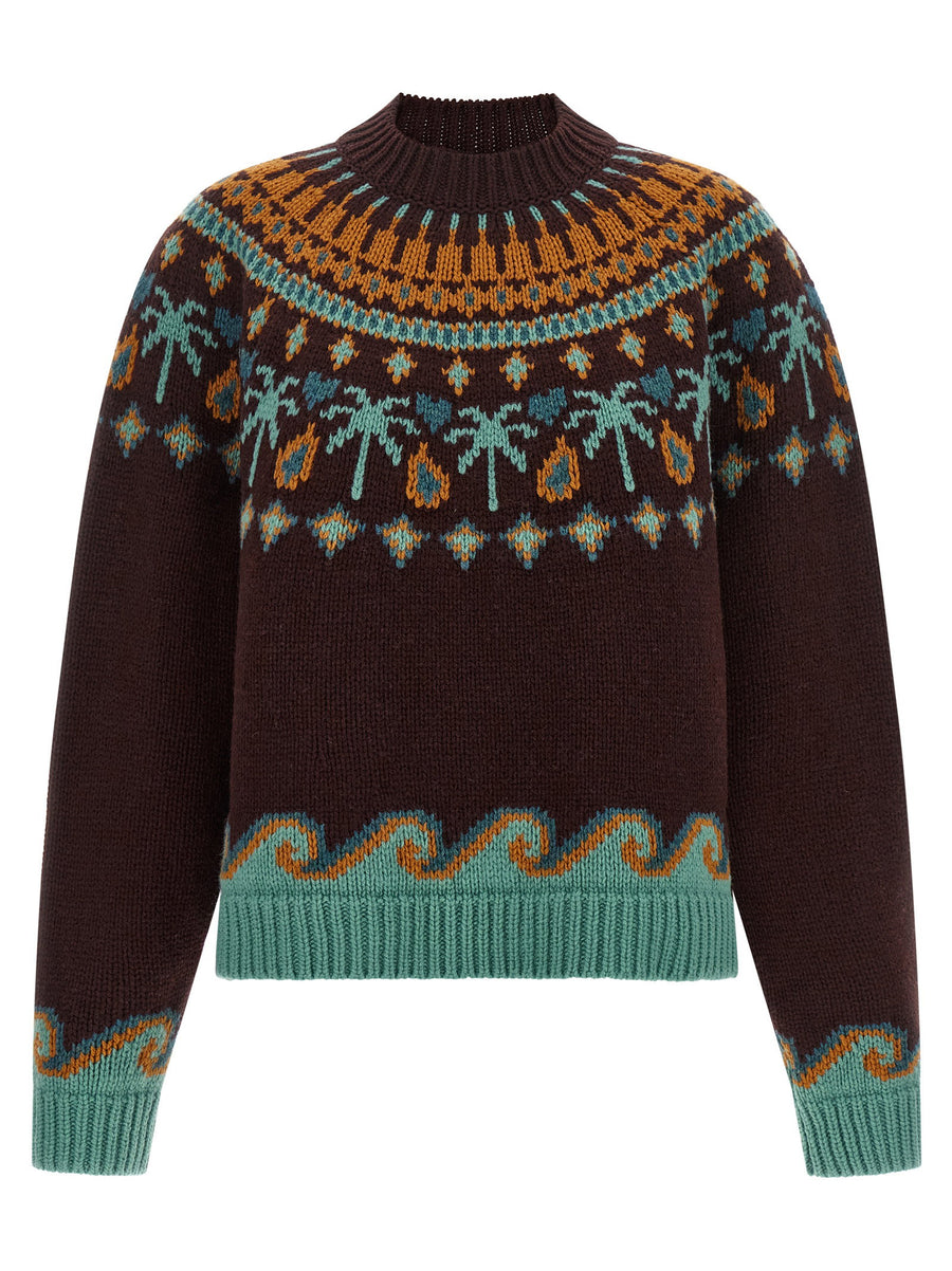 Alanui Sweet Winter Sweater