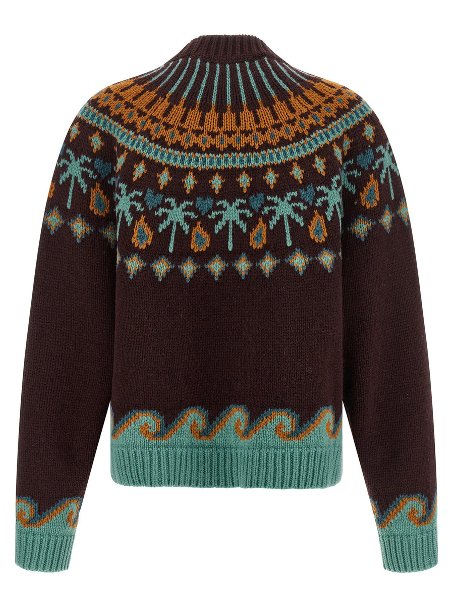 Alanui Sweet Winter Sweater