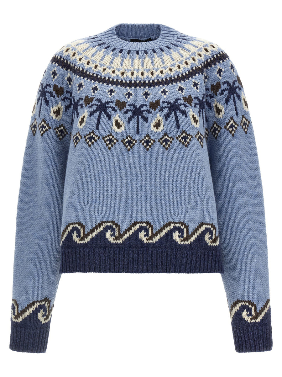 Alanui Sweet Winter Sweater