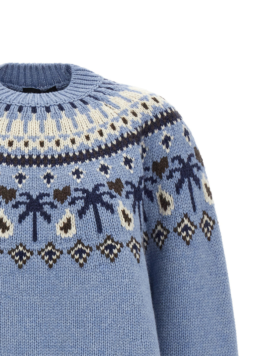Alanui Sweet Winter Sweater