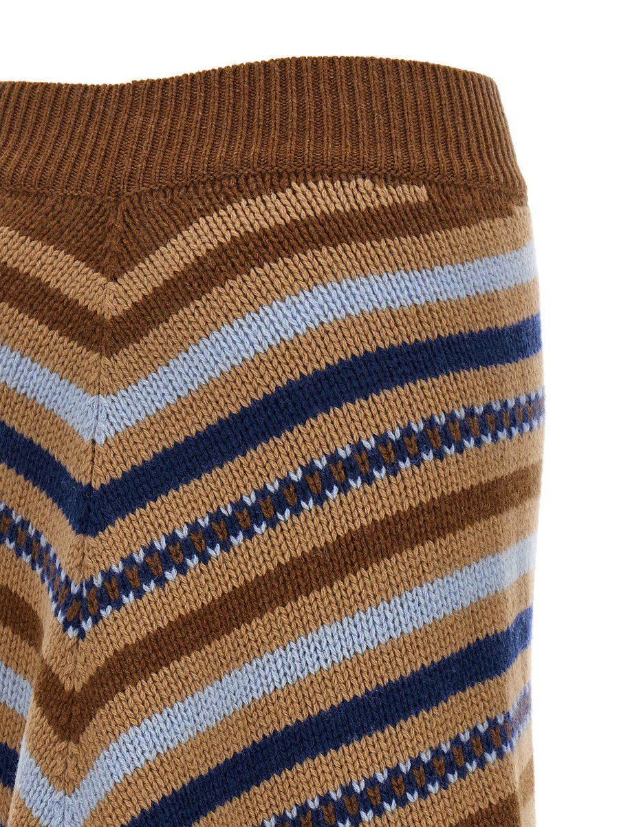 Alanui Sweet Winter Skirt