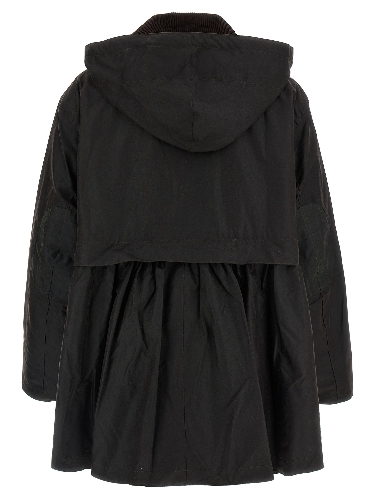 Parka Barbour X Ganni