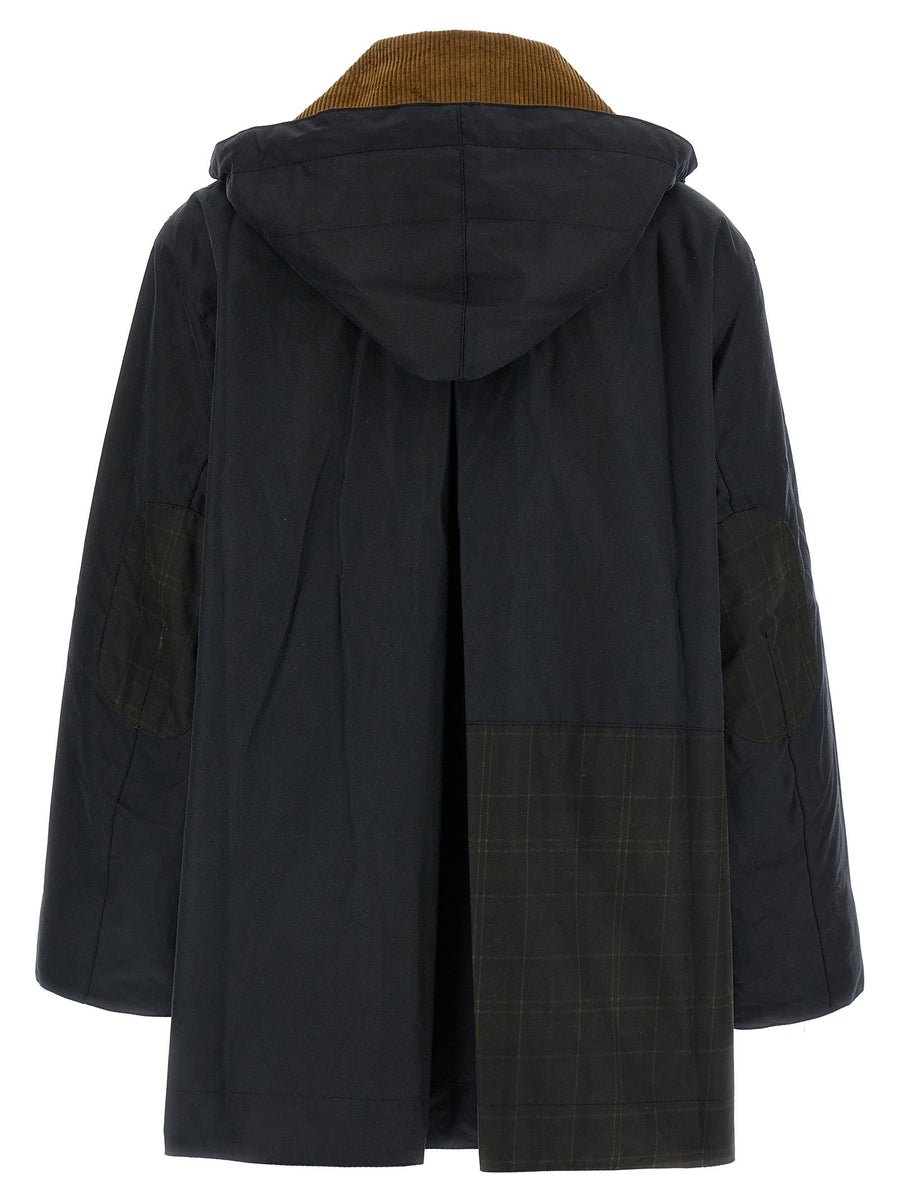 Parka Barbour X Ganni
